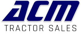 ACM Tractor Sales Logo