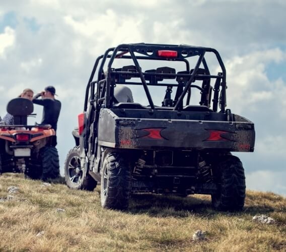 Offroad Utility Vehicle