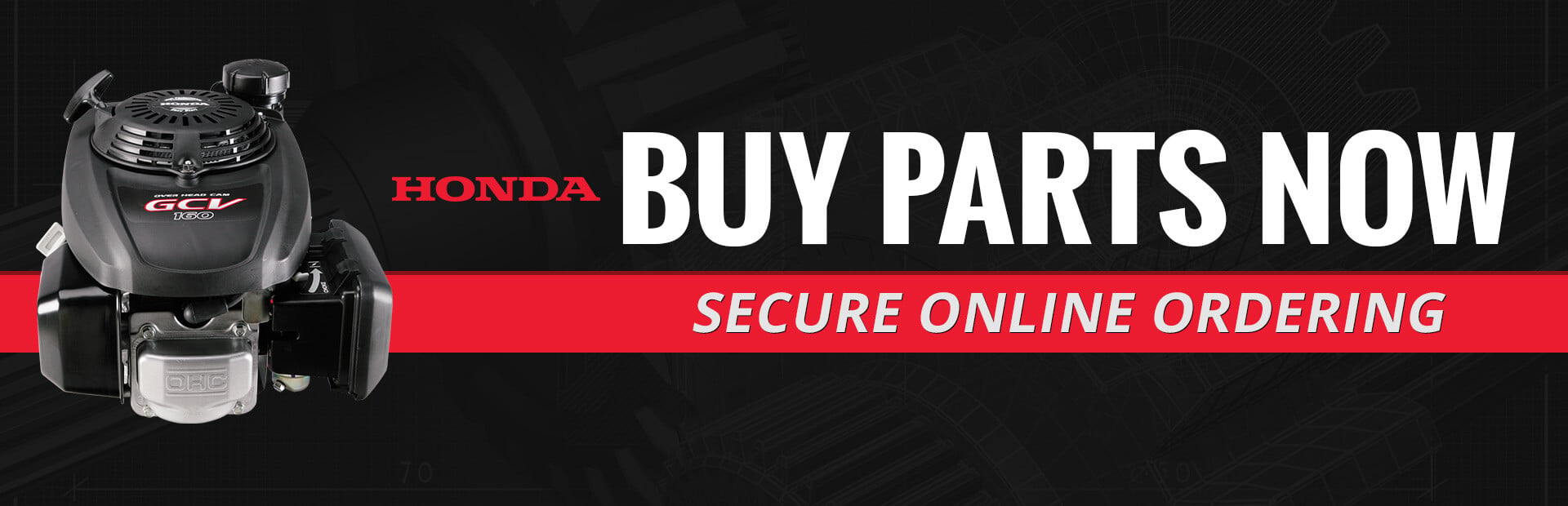 Honda: Buy Parts Now - Secure Online Ordering