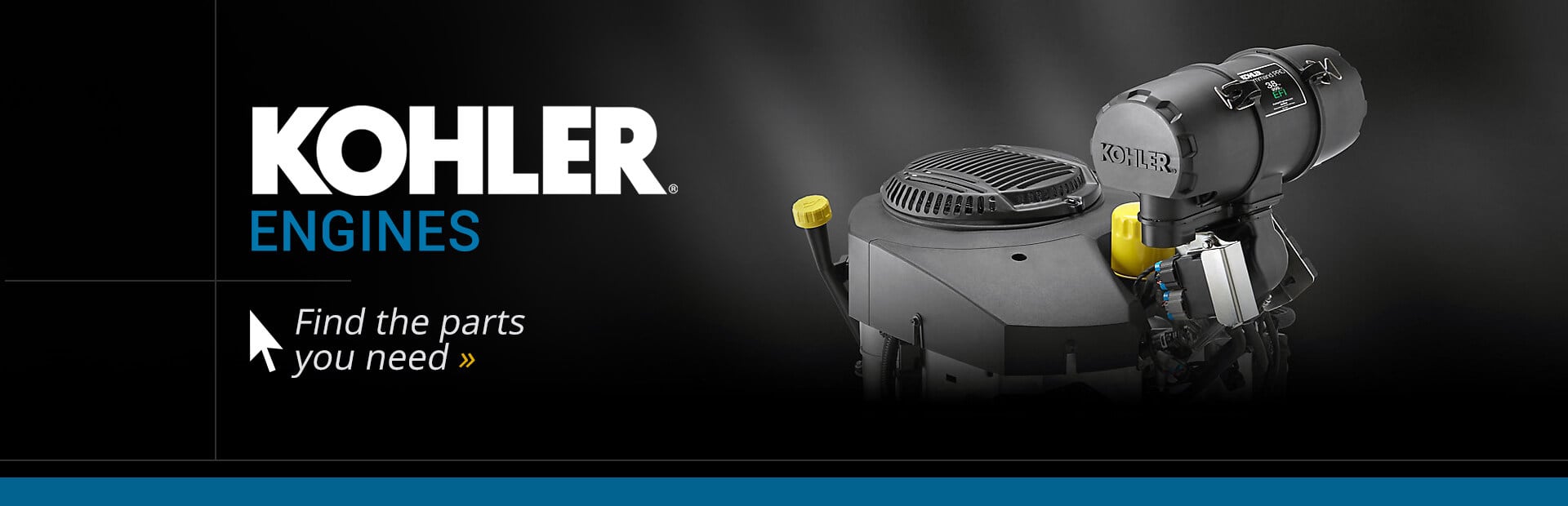 Kohler Engines: Find the Parts You Need